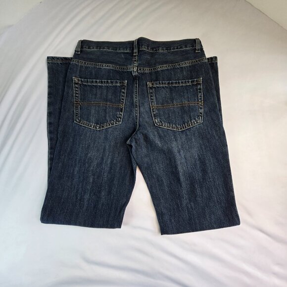 THE CHILDREN'S PLACE Girls Basic Bootcut Semi-Evasee Jeans  Sz 14 Lara Wash-Blue - Picture 4 of 10